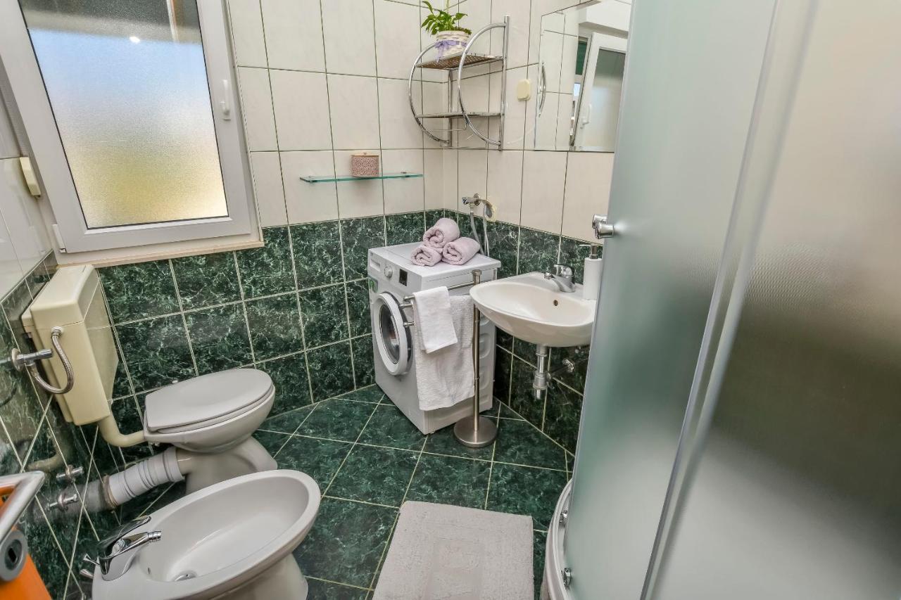 Apartments Anka Rogoznica  Dış mekan fotoğraf