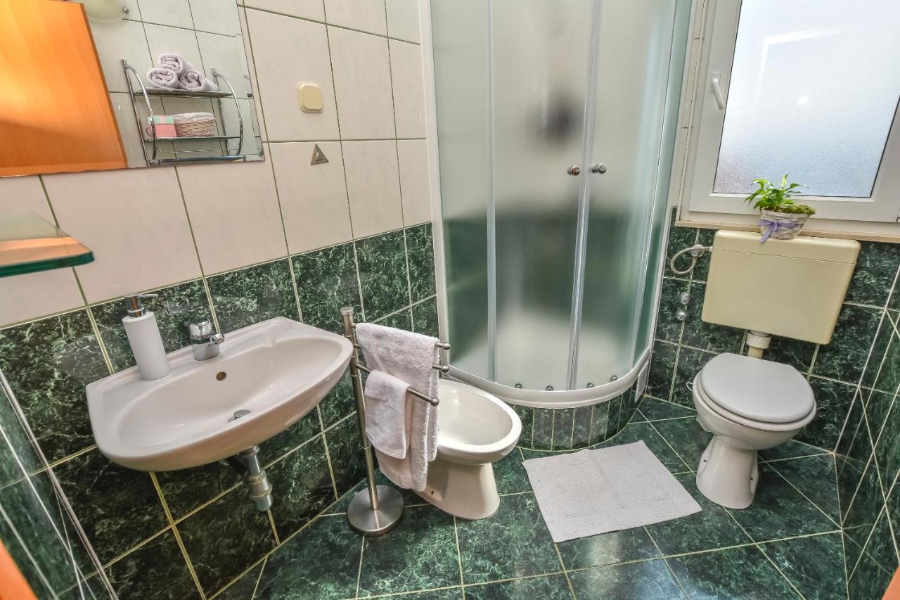 Apartments Anka Rogoznica  Dış mekan fotoğraf