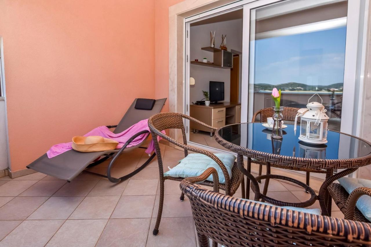 Apartments Anka Rogoznica  Dış mekan fotoğraf