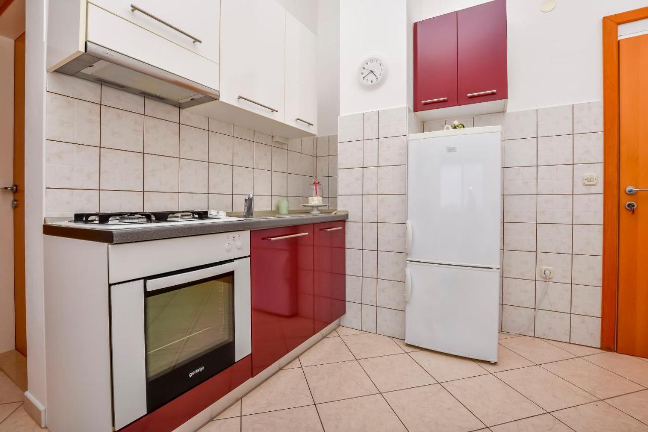 Apartments Anka Rogoznica  Dış mekan fotoğraf