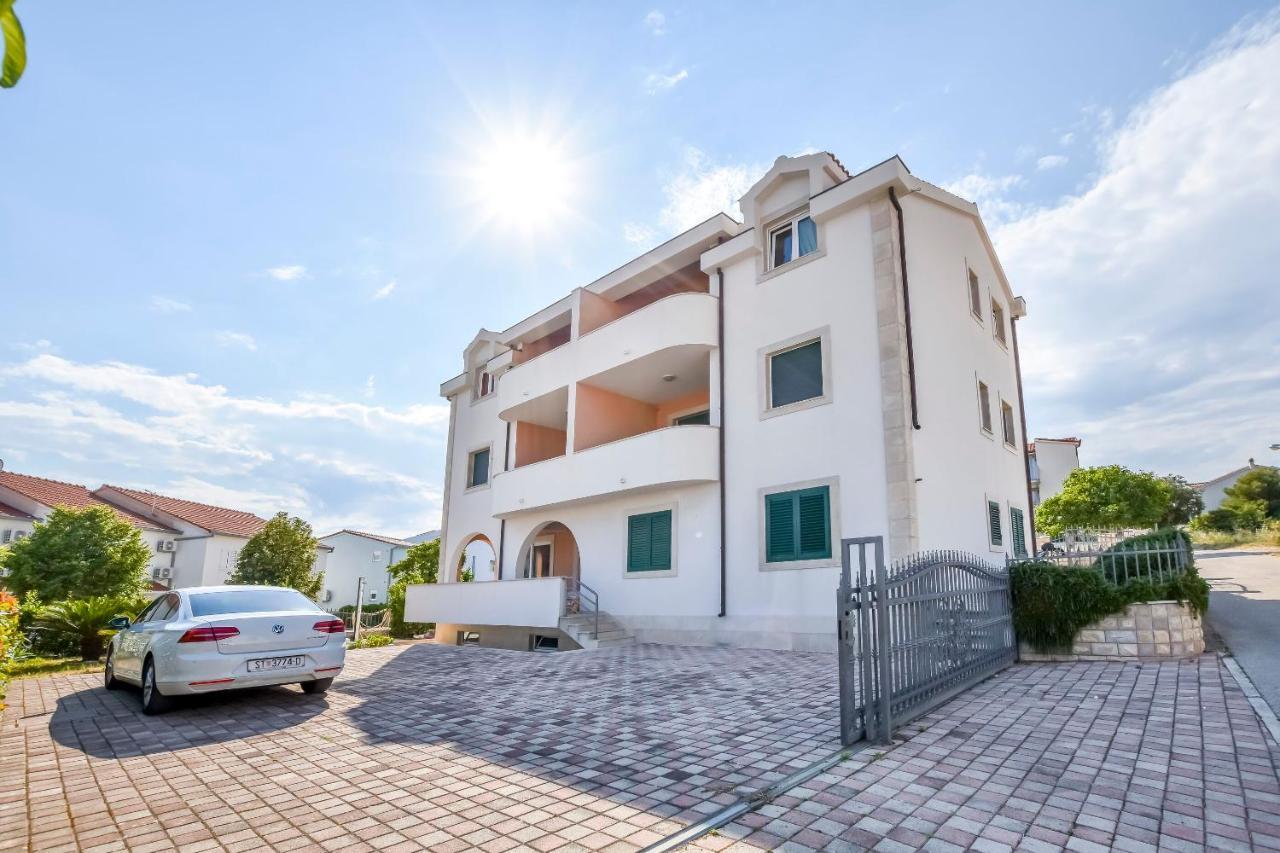 Apartments Anka Rogoznica  Dış mekan fotoğraf