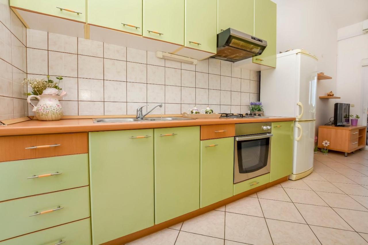 Apartments Anka Rogoznica  Dış mekan fotoğraf