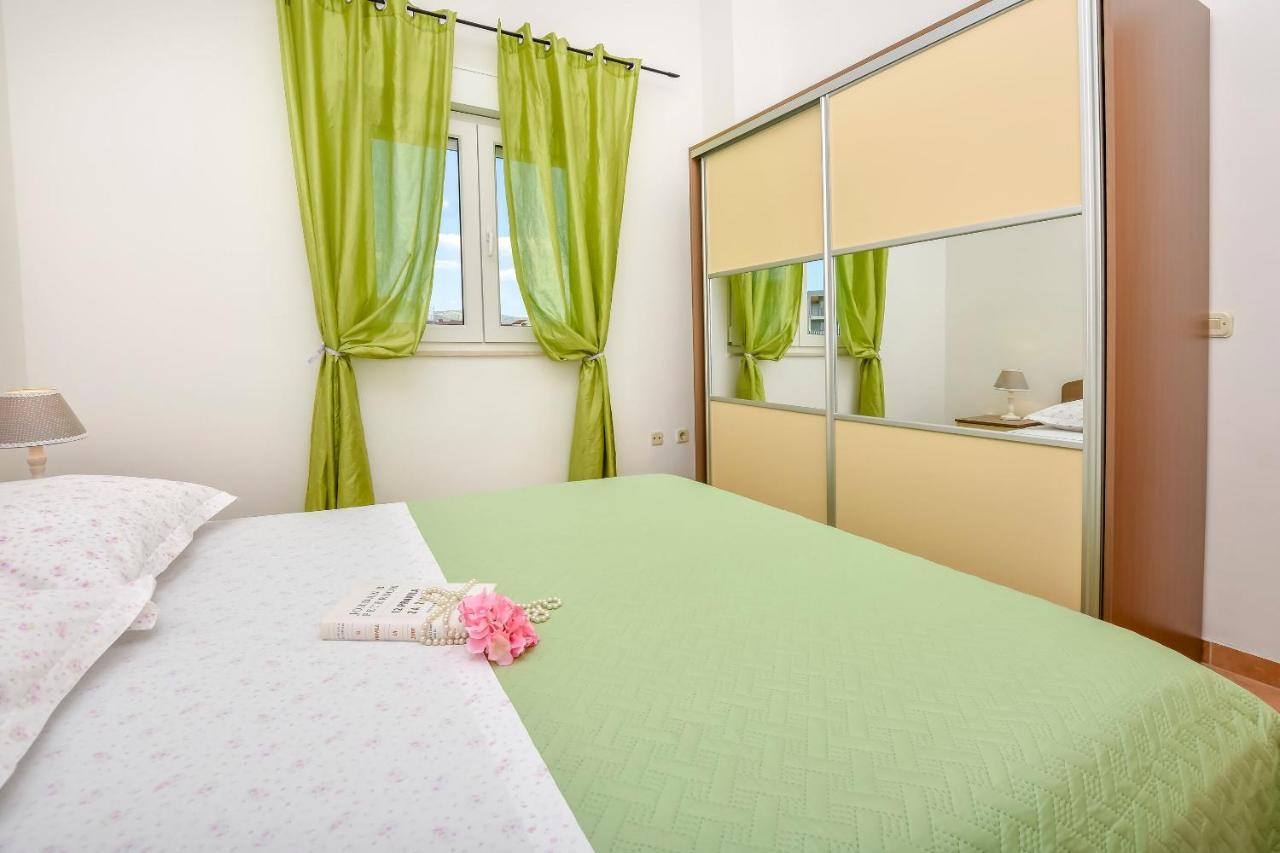Apartments Anka Rogoznica  Dış mekan fotoğraf
