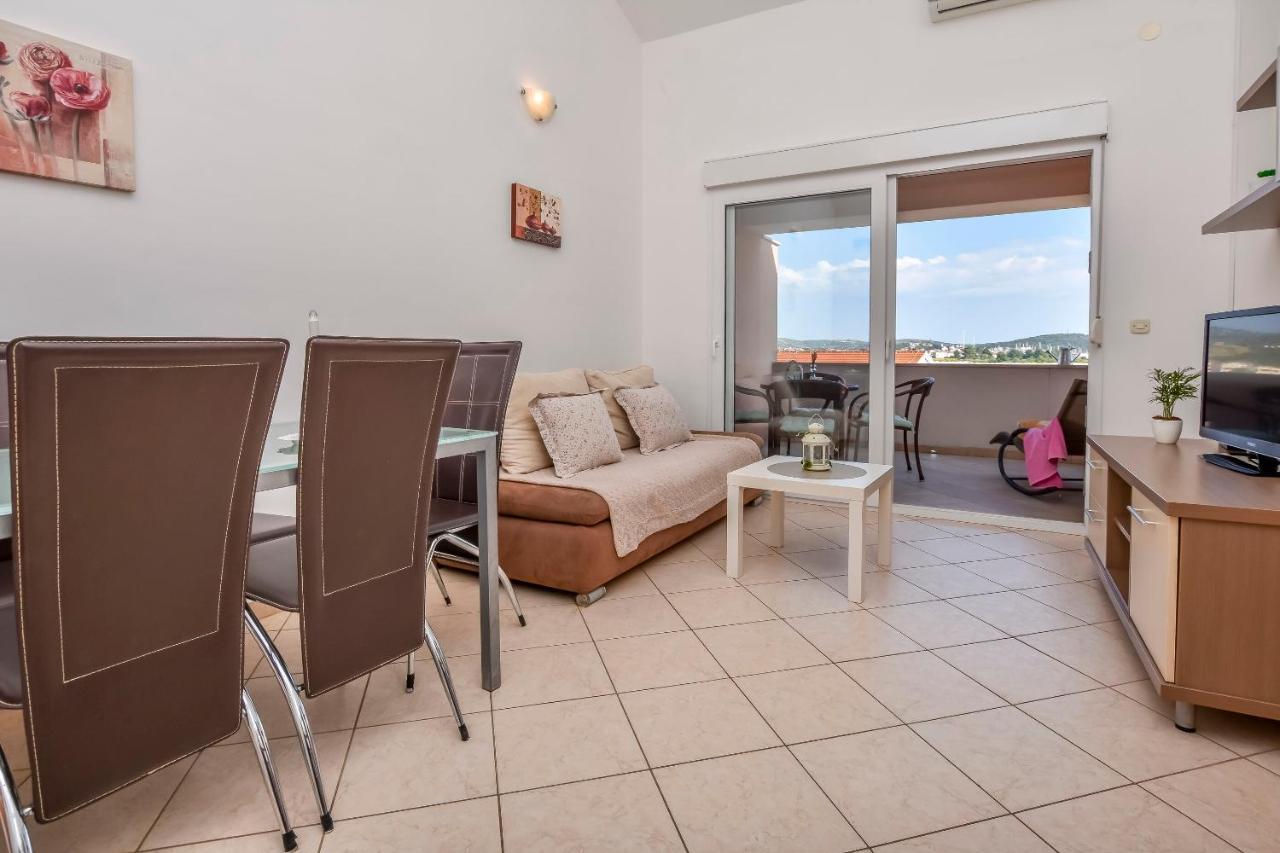 Apartments Anka Rogoznica  Dış mekan fotoğraf