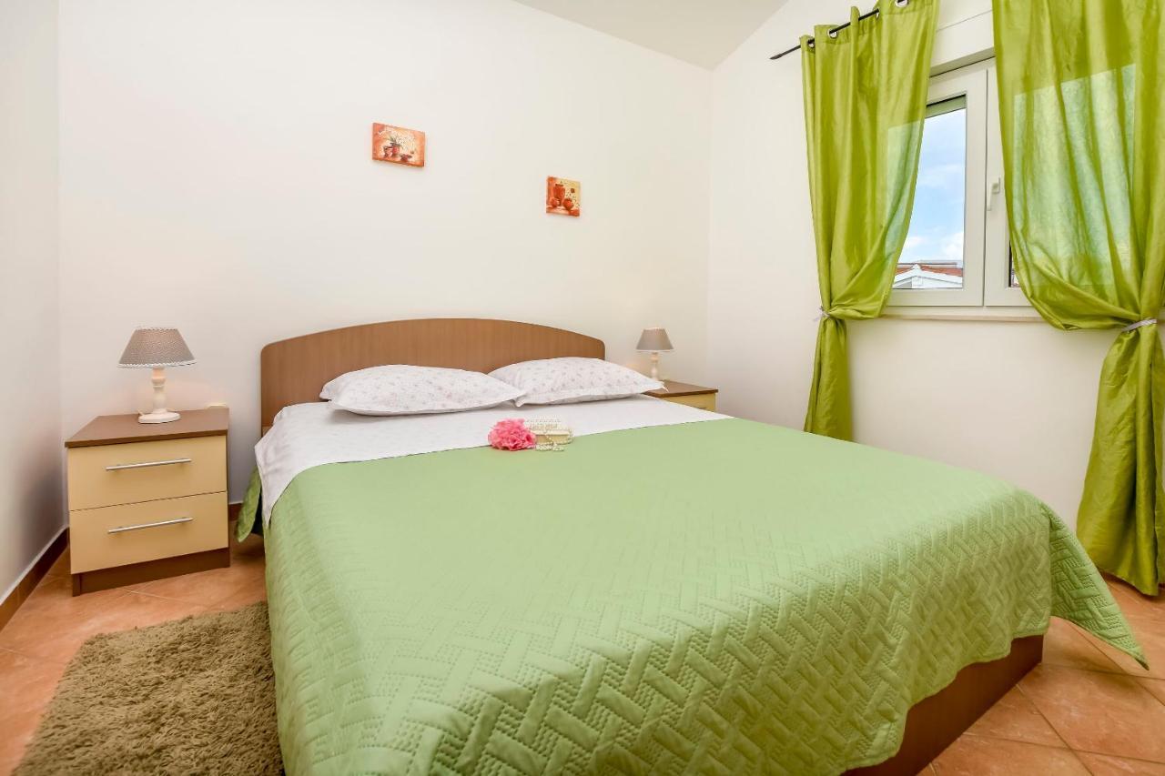 Apartments Anka Rogoznica  Dış mekan fotoğraf