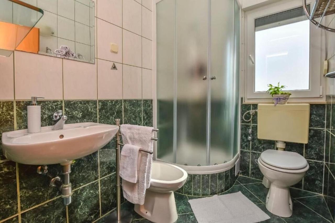 Apartments Anka Rogoznica  Dış mekan fotoğraf