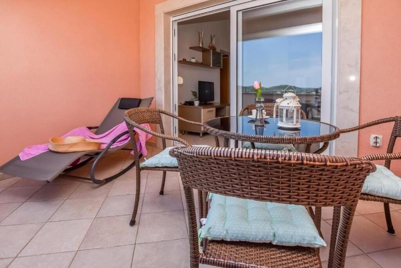 Apartments Anka Rogoznica  Dış mekan fotoğraf