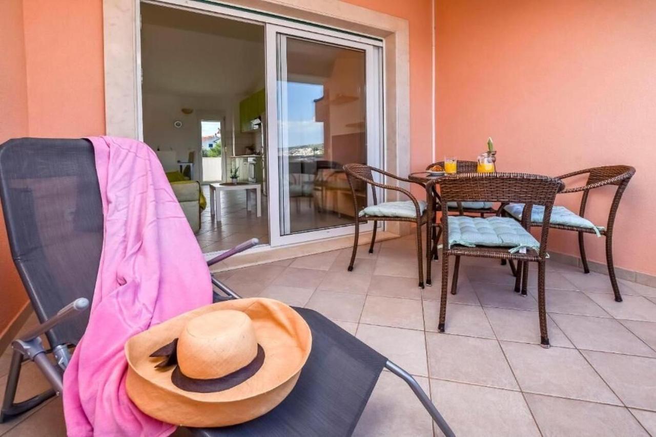 Apartments Anka Rogoznica  Dış mekan fotoğraf